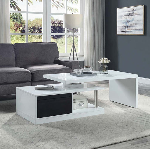 Buck II Coffee Table - LV00997 - In Stock Furniture