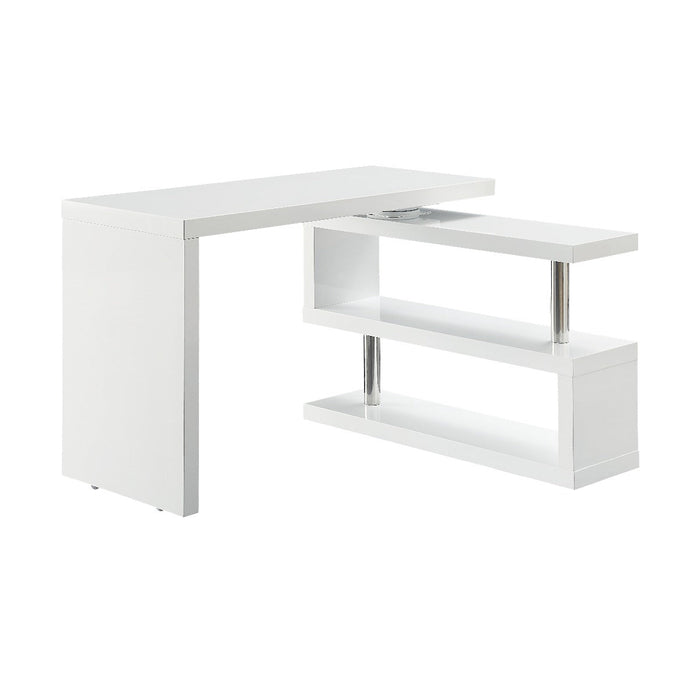 Buck II Writing Desk - OF00017 - In Stock Furniture