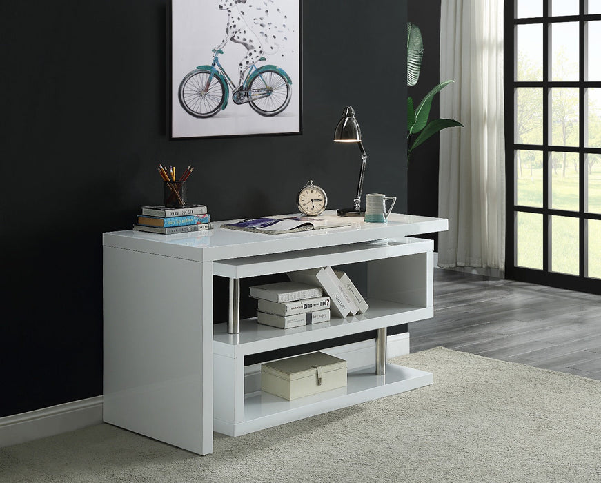 Buck II Writing Desk - OF00017 - In Stock Furniture