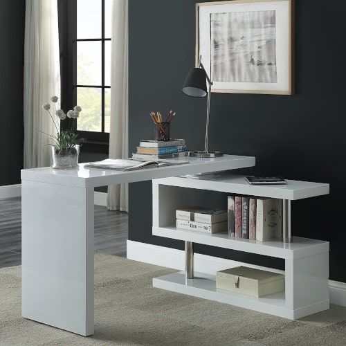 Buck II Writing Desk - OF00018 - In Stock Furniture