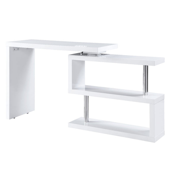 Buck II Writing Desk - OF00155 - In Stock Furniture