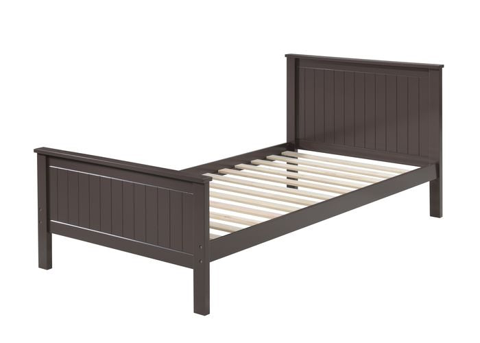 Bungalow Twin Bed - BD00494 - In Stock Furniture