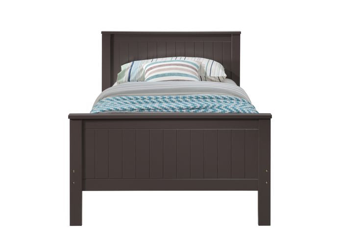 Bungalow Twin Bed - BD00494 - In Stock Furniture