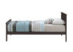 Bungalow Twin Bed - BD00494 - In Stock Furniture