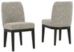 Burkhaus Dining Chair (Set of 2) - D984-01 - In Stock Furniture