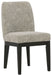 Burkhaus Dining Chair (Set of 2) - D984-01 - In Stock Furniture