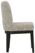 Burkhaus Dining Chair (Set of 2) - D984-01 - In Stock Furniture