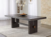 Burkhaus Dining Extension Table - D984-45 - In Stock Furniture