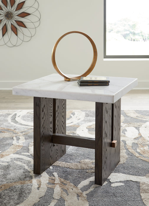 Burkhaus End Table - T779-3