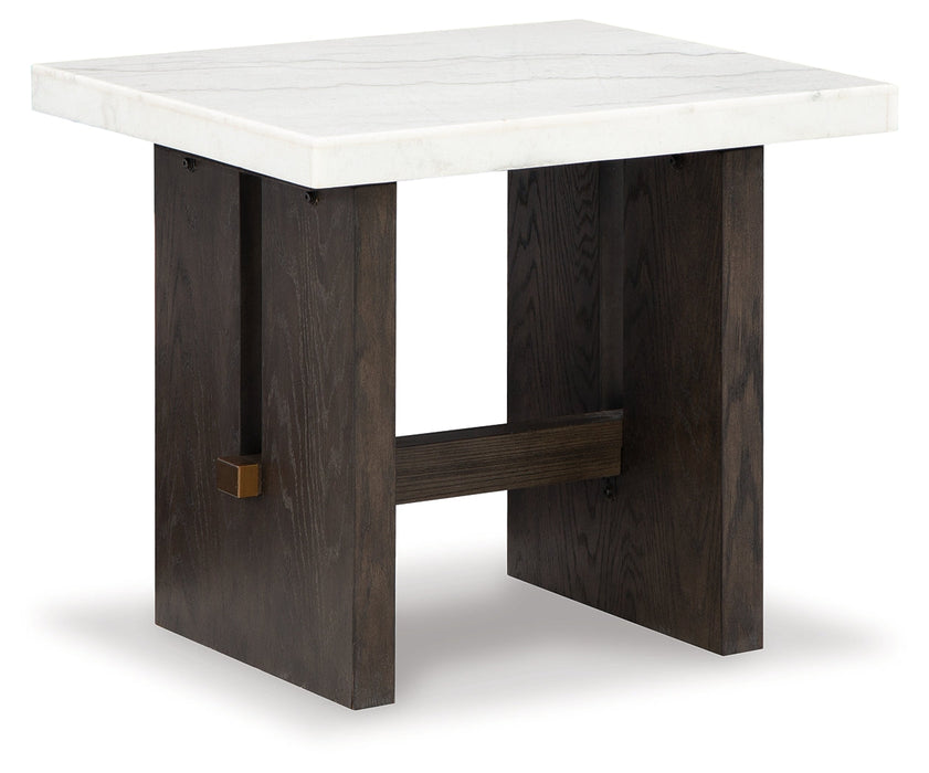 Burkhaus End Table - T779-3