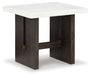 Burkhaus End Table - T779-3