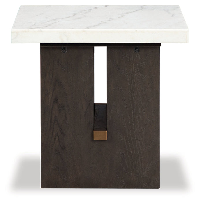 Burkhaus End Table - T779-3