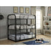 Cairo Triple Bunk Bed - Full - 37330 - In Stock Furniture