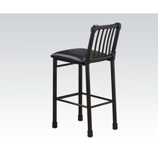 Caitlin Bar Chair (2Pc) - 72032 - In Stock Furniture