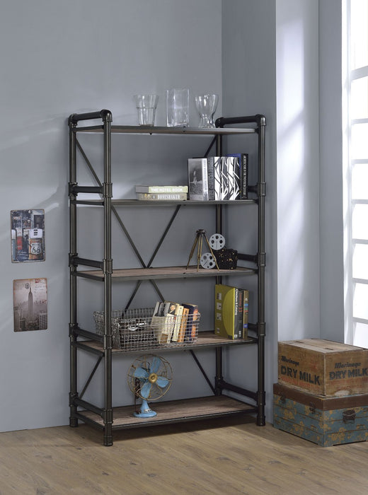 Caitlin Bookshelf - 92220 - In Stock Furniture