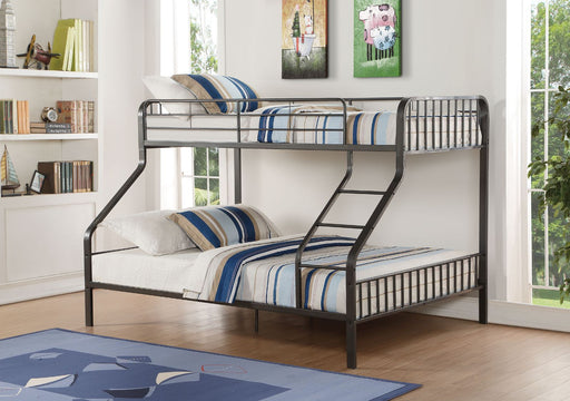 Caius Twin XL/Queen Bunk Bed - 37605 - In Stock Furniture