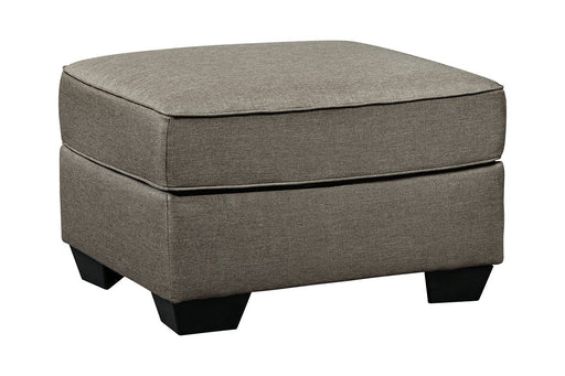 Calicho Cashmere Ottoman - 9120214 - Gate Furniture