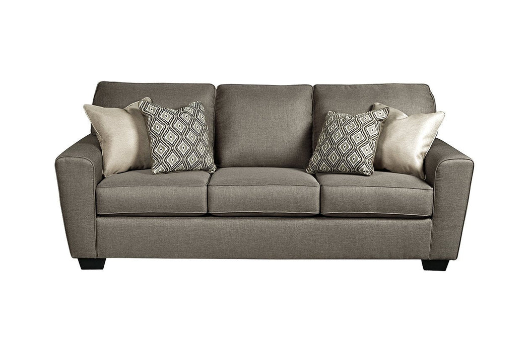 Calicho Cashmere Queen Sofa Sleeper - 9120239 - Gate Furniture