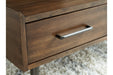 Calmoni Brown Coffee Table - T916-1 - Gate Furniture