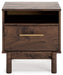 Calverson Nightstand - EB3660-291 - In Stock Furniture