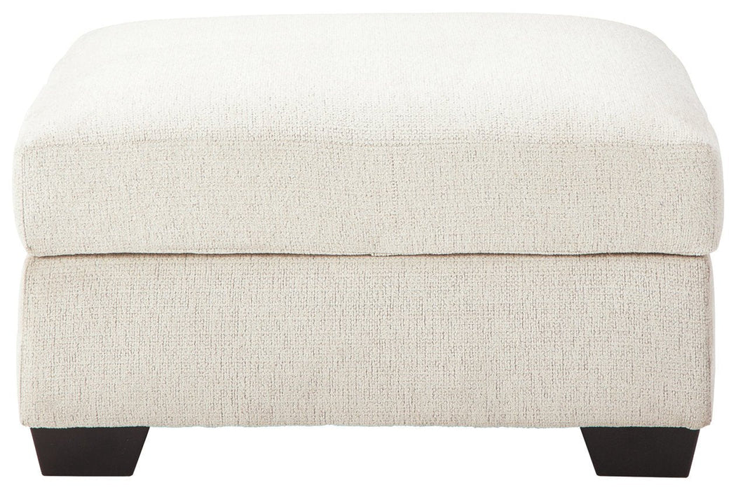 Cambri Snow Ottoman With Storage - 9280111 - Gate Furniture