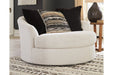 Cambri Snow Oversized Chair - 9280121 - Gate Furniture