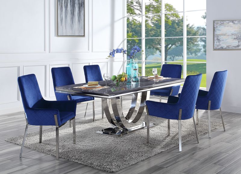 Cambrie Dining Table - DN00221 - In Stock Furniture