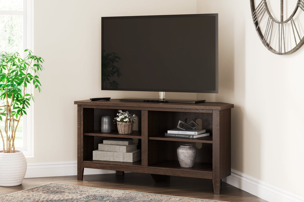 Camiburg Corner TV Stand - W283-46