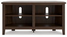 Camiburg Corner TV Stand - W283-46