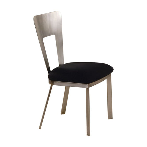 Camille Side Chair (2Pc) - 10093 - In Stock Furniture