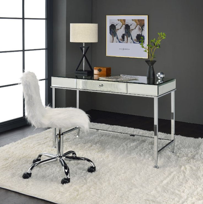 Canine Writing Desk - 92975 - In Stock Furniture