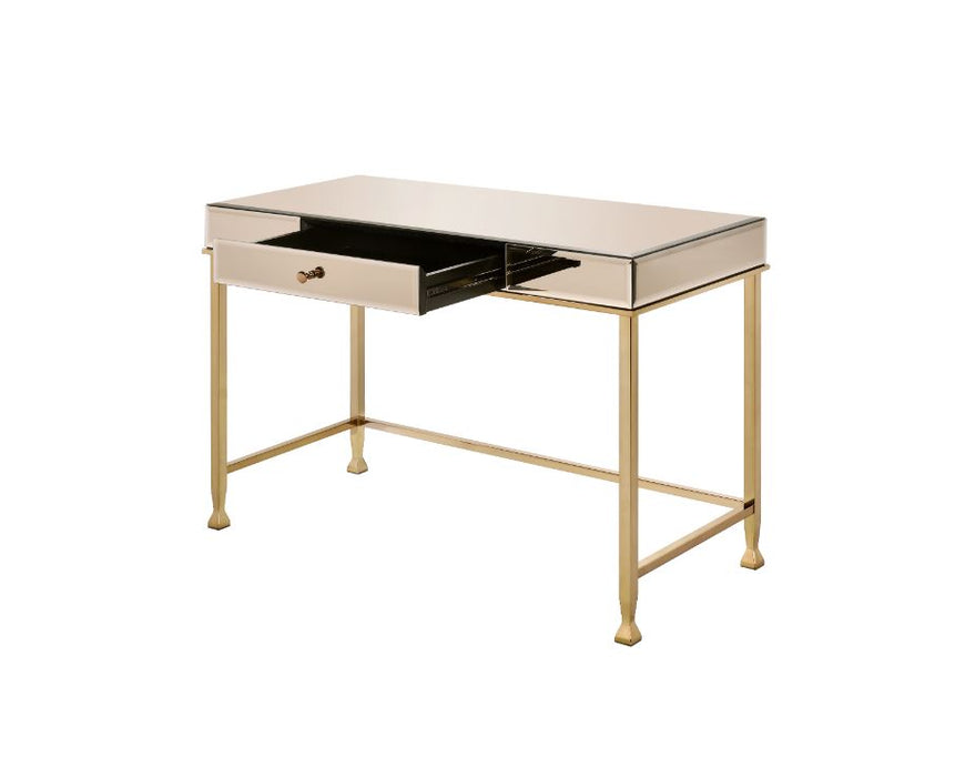 Canine Writing Desk - 92977 - In Stock Furniture