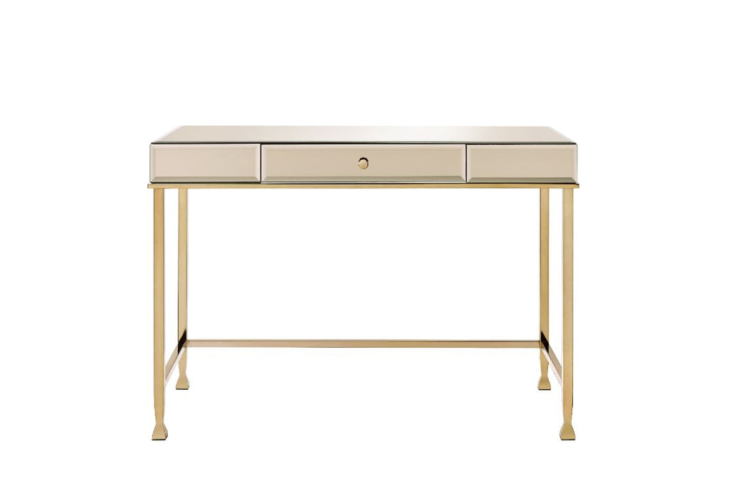 Canine Writing Desk - 92977 - In Stock Furniture