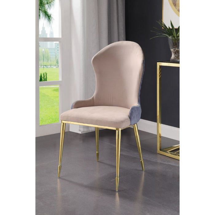 Caolan Side Chair (2Pc) - 72469 - In Stock Furniture