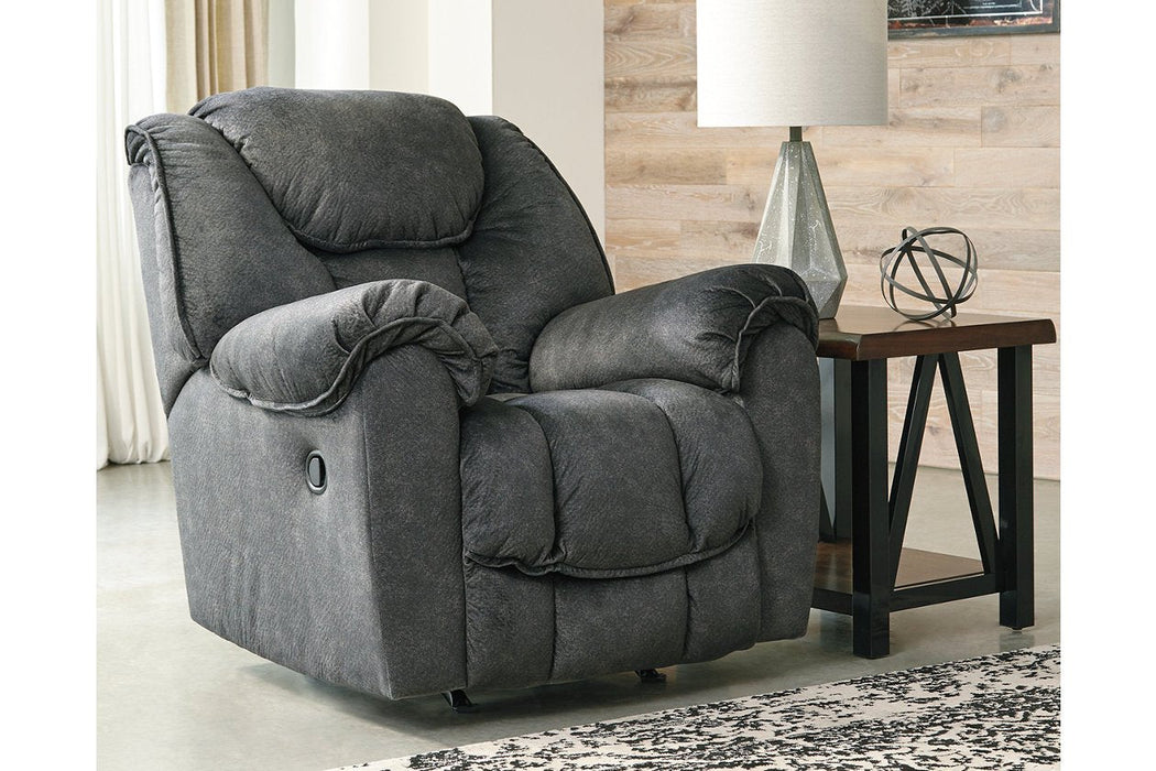 Capehorn Granite Recliner - 7690225 - Gate Furniture