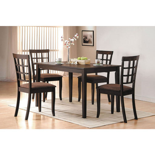 Cardiff Dining Table - 06850 - In Stock Furniture