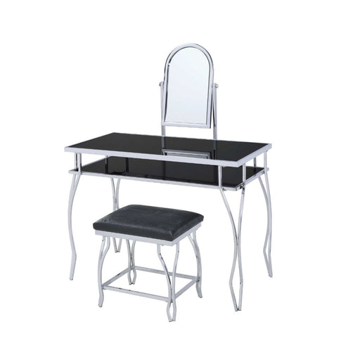 Carene Vanity Desk - 90312 - In Stock Furniture