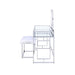 Carenze II Vanity Desk - 90314 - In Stock Furniture