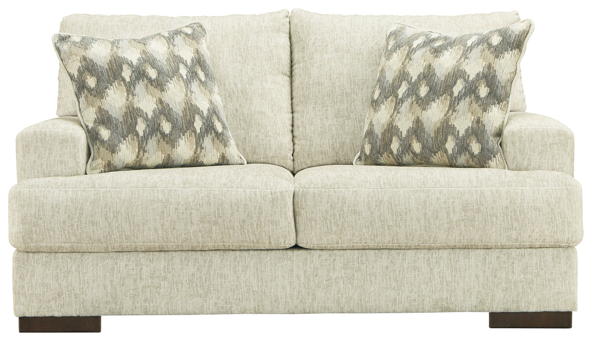 Caretti Loveseat - 1230335 - In Stock Furniture