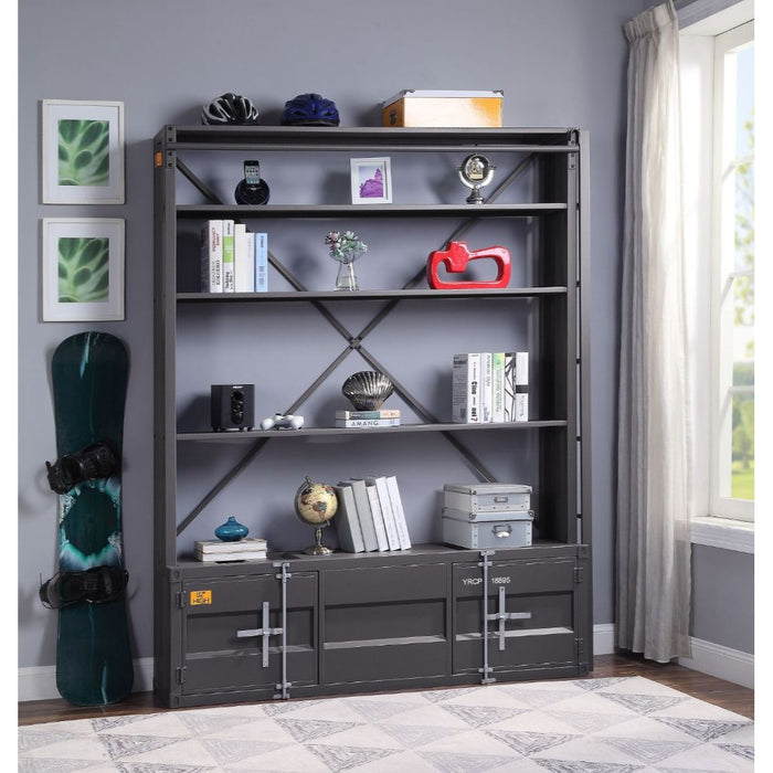 Cargo Bookshelf - 39887 - In Stock Furniture