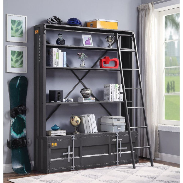 Cargo Bookshelf - 39887 - In Stock Furniture