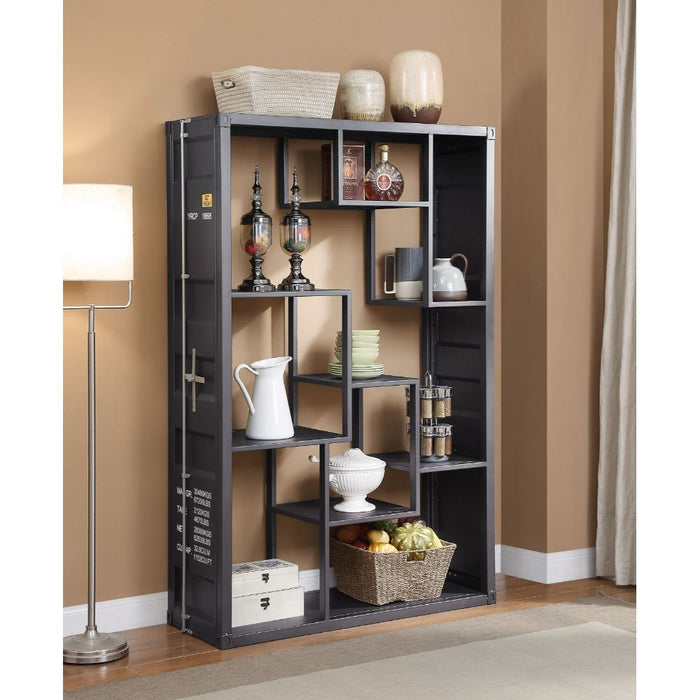 Cargo Bookshelf - 77908 - In Stock Furniture