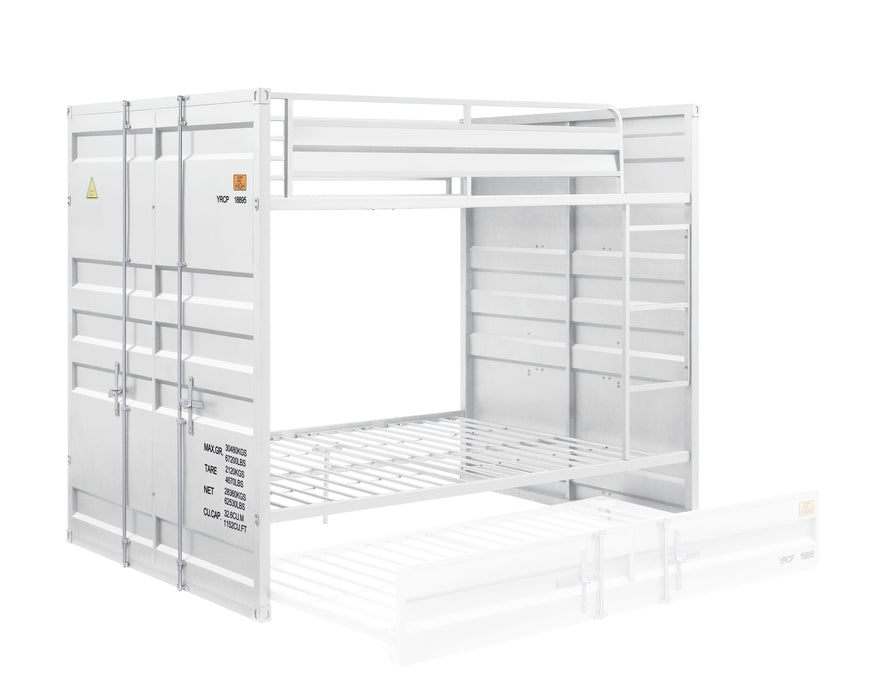 Cargo Bunk Bed - 37885 - In Stock Furniture