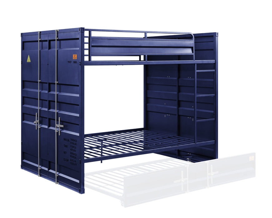 Cargo Bunk Bed - 37905 - In Stock Furniture