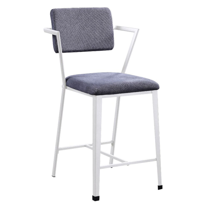 Cargo Counter Height Chair (2Pc) - 77887 - In Stock Furniture