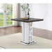 Cargo Counter Height Table - 77885 - In Stock Furniture