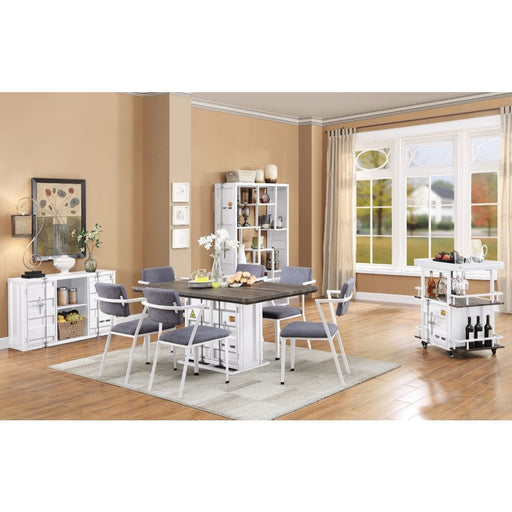 Cargo Dining Table - 77880 - In Stock Furniture