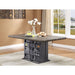 Cargo Dining Table - 77900 - In Stock Furniture