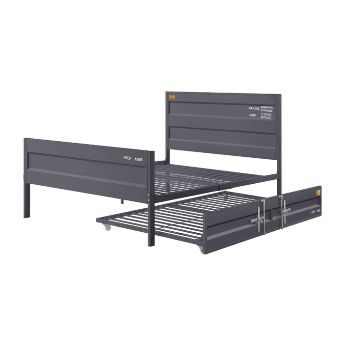 Cargo Full Bed - 35915F - In Stock Furniture