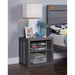 Cargo Nightstand - 35922 - In Stock Furniture